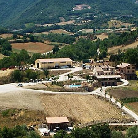 Il Vecchio Gelso Villa Fabriano Exterior foto